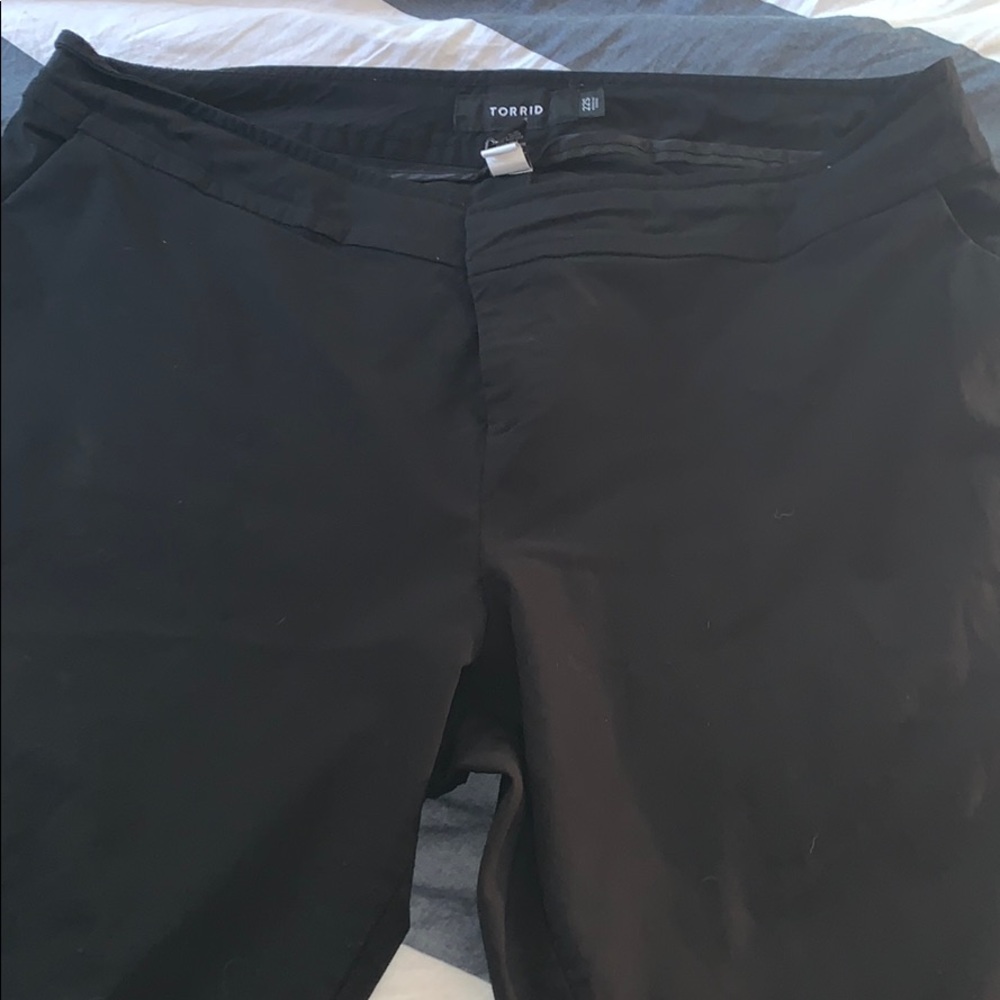 Torrid Millennial Stretch Pants